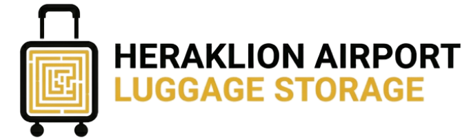 Heraklion Airport Lugagge Storage